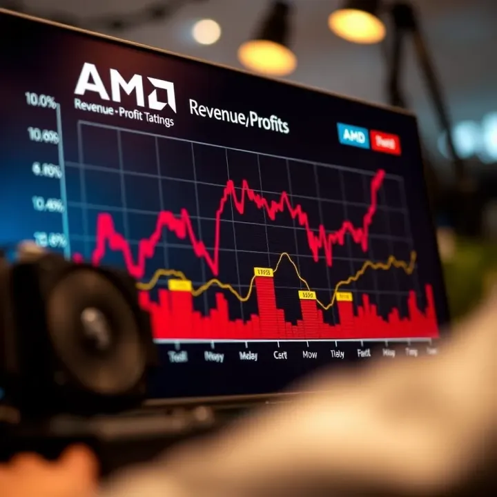 AMD's Latest Earnings Report Analysis