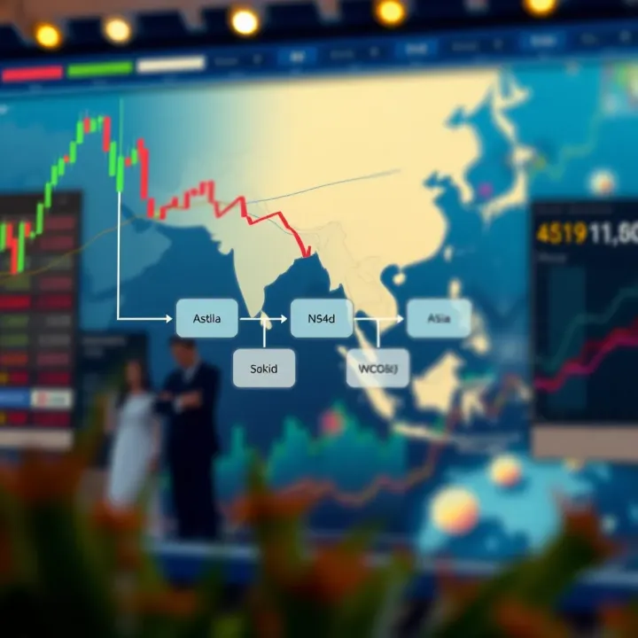 Diagram illustrating the components and calculation method of the Asia Composite Index