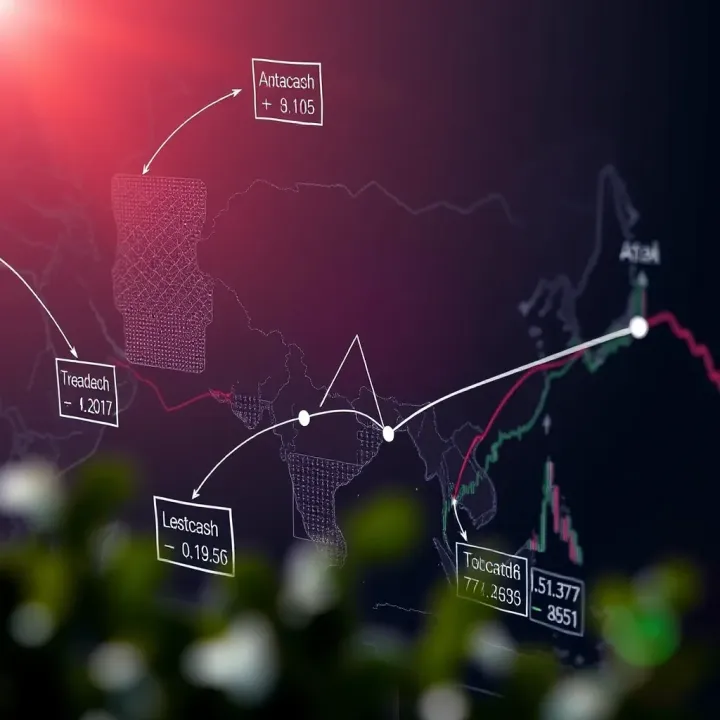 Breakdown of Asia Composite Index Components and Market Impact Diagram depicting the components of the Asia Composite Index and their contribution to the overall market index