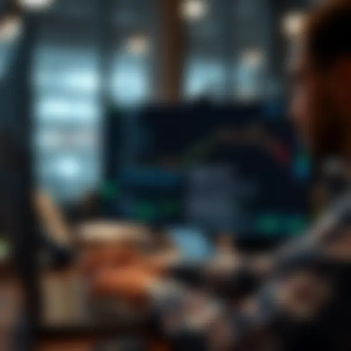 Visual representation of troubleshooting steps for resolving deposit errors in online trading