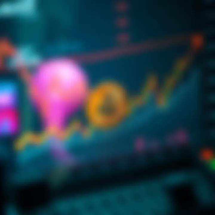 Alice Coin Price Trends and Market Analysis Graph illustrating the upward and downward trends of Alice Coin price over time with key market indicators