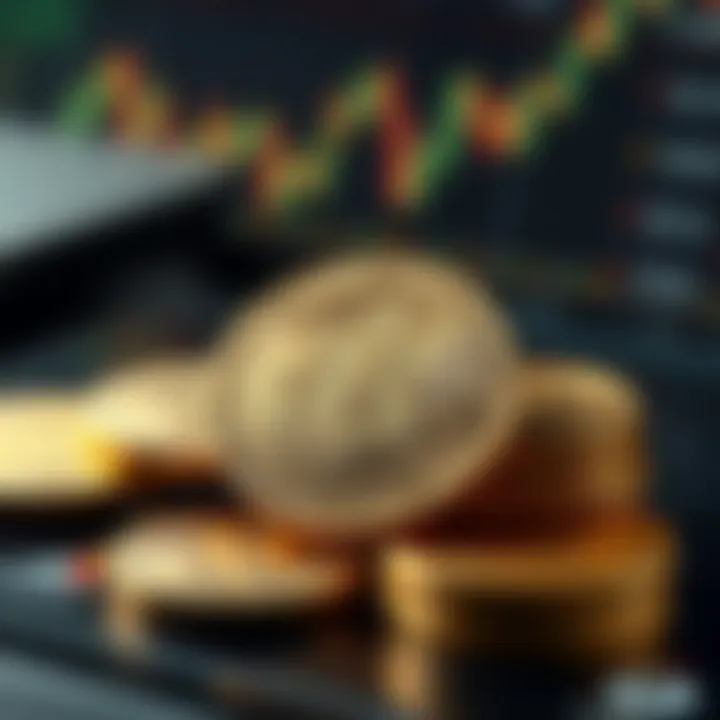 Visualization of factors influencing AXS cryptocurrency market value