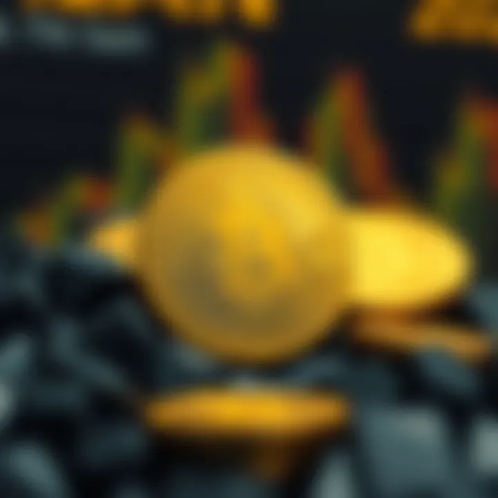 Key Factors Influencing Binance Coin's Future Value Visual representation of factors influencing Binance Coin's future value in cryptocurrency market