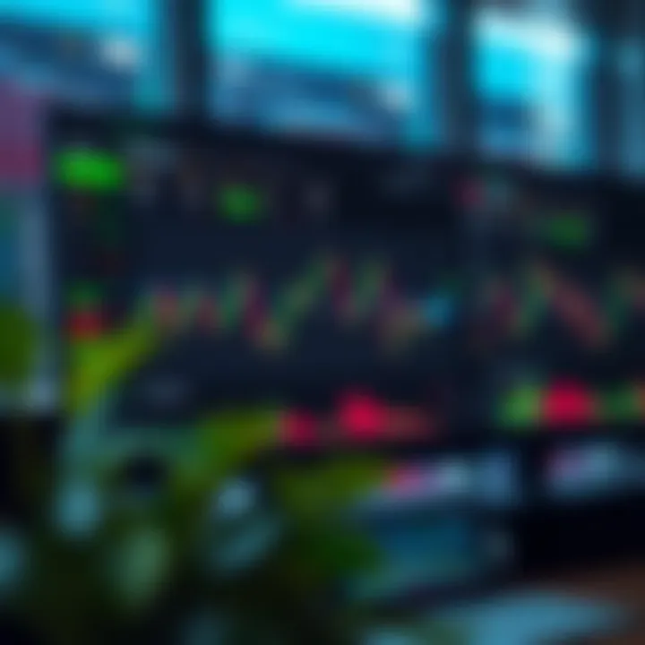 Dashboard showcasing Binary.com trading interface alongside TradingView analytics tools for improved trade execution