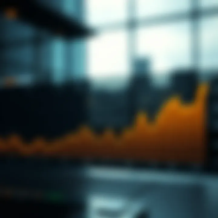 Binance Coin Market Value and Trend Analysis Graph showing fluctuations and upward trends in Binance Coin market value over time