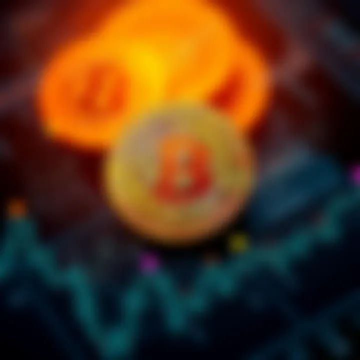 Key Factors Impacting Bitcoin Price Movements Illustration of factors influencing Bitcoin price including global events, market indicators, and investor sentiment