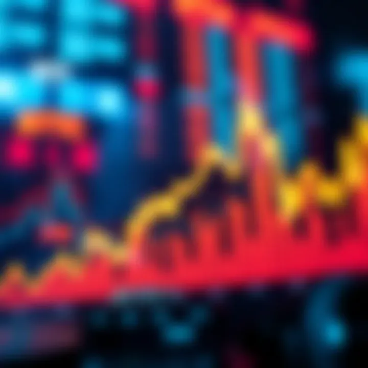 Graph showing the historical price movement and trend analysis of BitTorrent Token in the cryptocurrency market