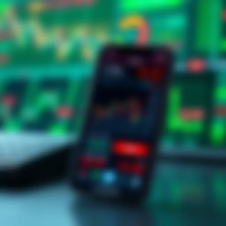 Choosing the Best Trading App to Earn Money in India