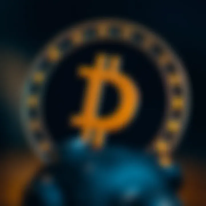 Key Factors Influencing Dusk Coin Valuation Illustration of cryptocurrency market analysis highlighting key factors affecting Dusk Coin valuation