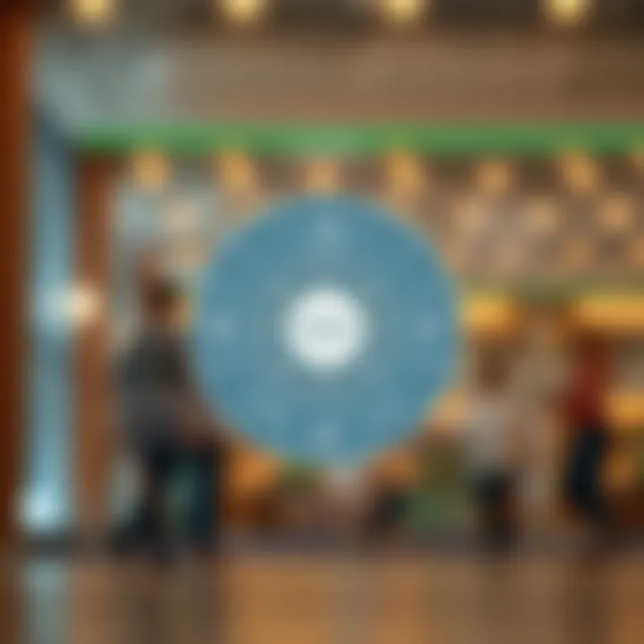 Diagram depicting factors influencing stock performance including market trends and company financials