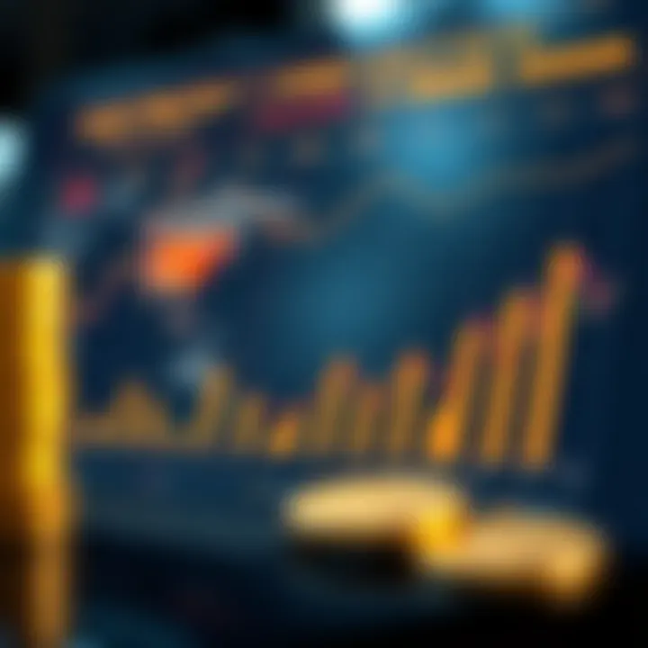 Factors Affecting Forex Gold Rates and Investment Impact Chart illustrating key factors influencing global forex gold rates and their impact on investors