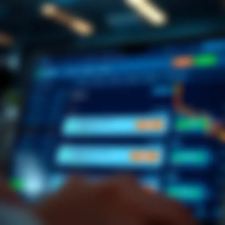 Secure online trading platform interface displaying deposit options for Indian users