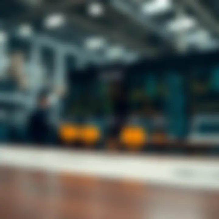 Diagram illustrating the ownership and corporate structure of Quotex trading platform