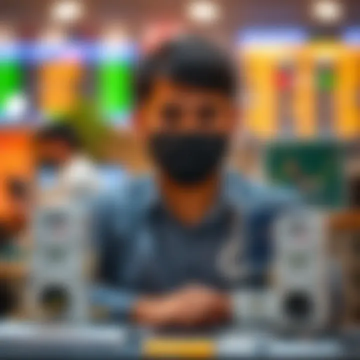 Comparison of different account types available on QXBroker.com highlighting features and benefits for Indian traders