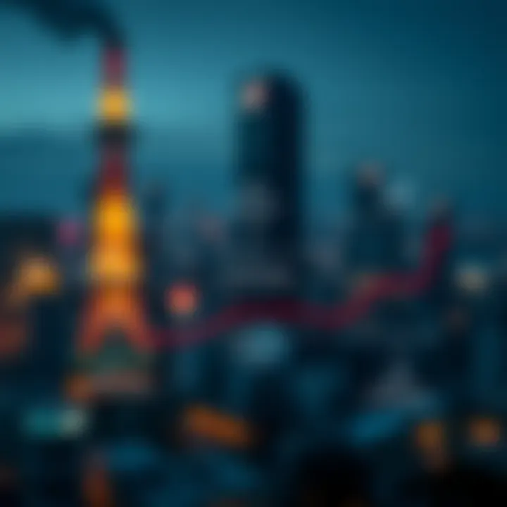 Visual representation of key factors impacting Reliance Industries' future market position and investment risks