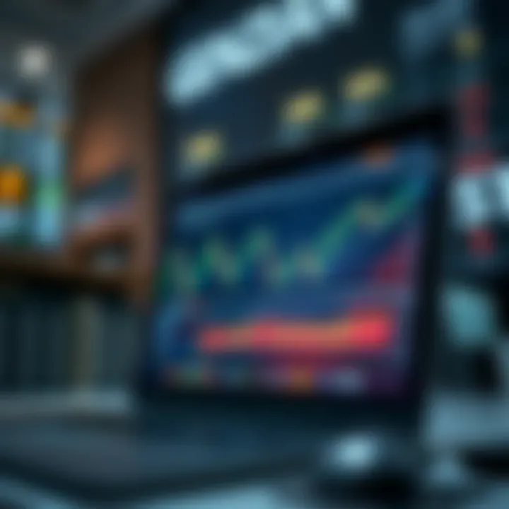 Reliable Forex Broker Platforms Approved by RBI Illustration of a trustworthy forex broker platform displaying secure trading and compliance features