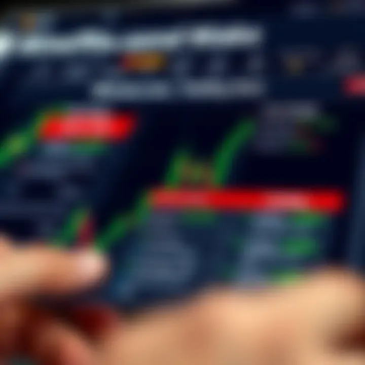 Chart illustrating the advantages and risks associated with using Binary.com trading bots