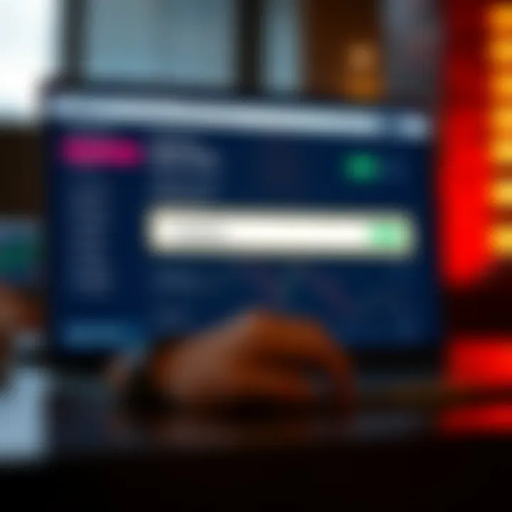 Quotex Platform Withdrawal Limits Explained Screen displaying Quotex platform withdrawal section with highlighted minimum withdrawal limit