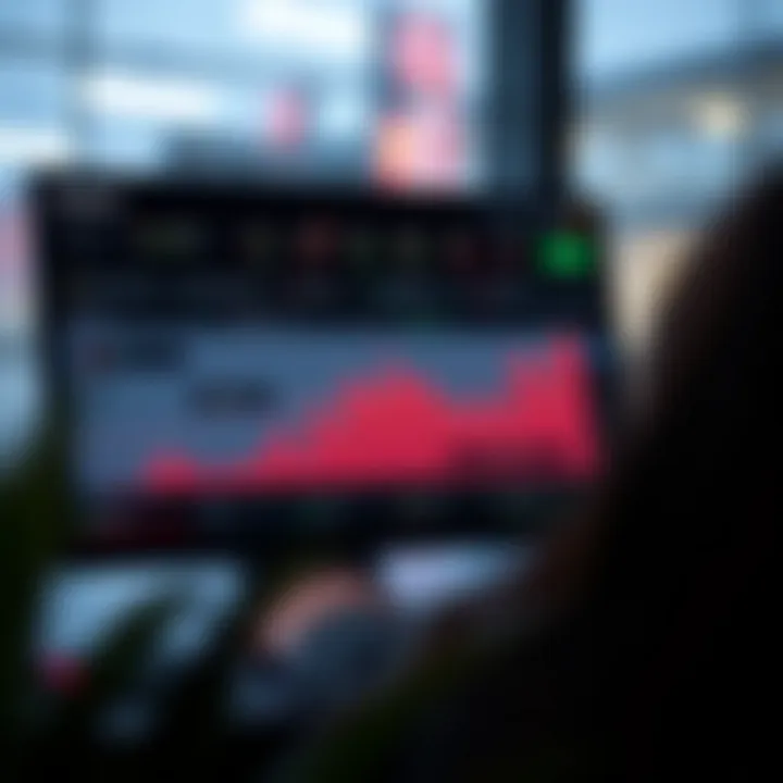 Dashboard showing active Quotex risk-free promo code and trading options