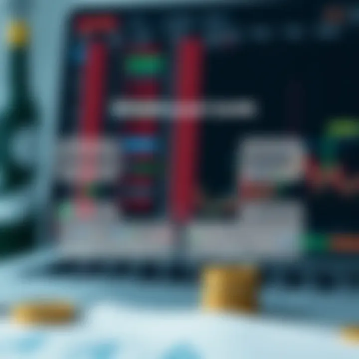 Diagram illustrating the withdrawal limits and factors affecting them on a trading platform