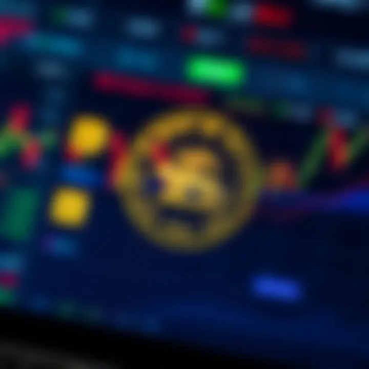 Graphical representation of forex trading platform interface with Indian currency symbols and compliance checkmarks