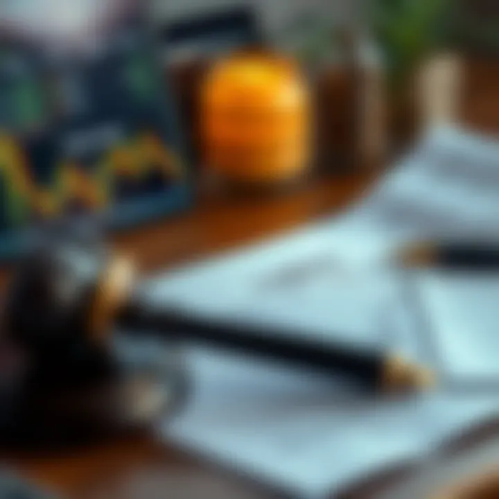 Compliance and Regulatory Framework for Online Trading in India Illustration of legal documents and financial regulations related to online trading