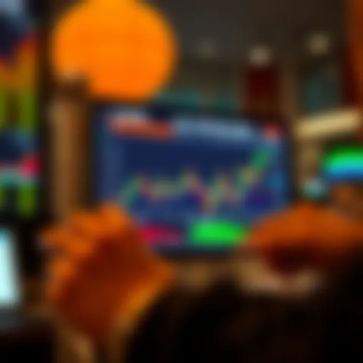 Interpreting Live Charts for Asia Composite Index Live stock chart displaying real-time data from major Asian stock exchanges