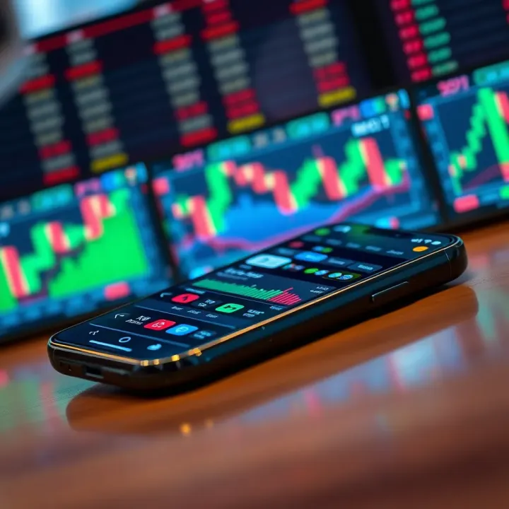 Best Mobiles for Trading in India 2024