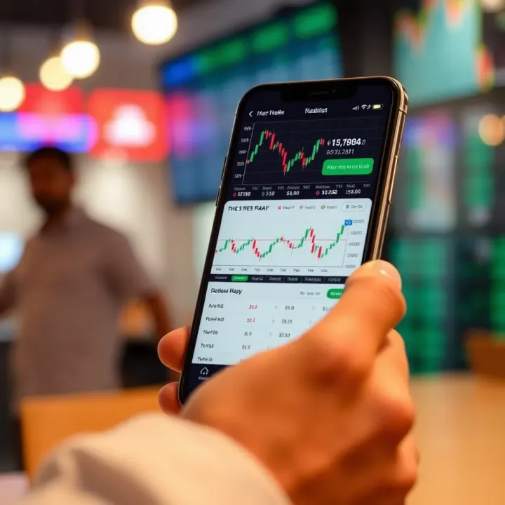 Best Trade App for Indian Investors