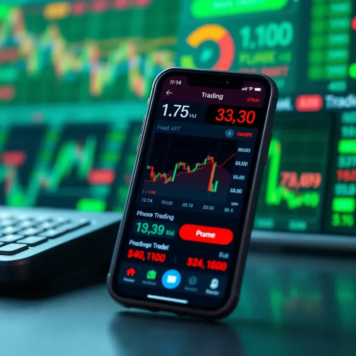 Choosing the Best Trading App to Earn Money in India