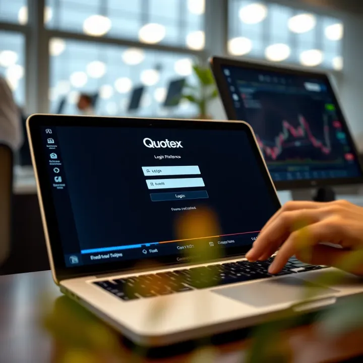 Complete Guide to Quotex Login and Security