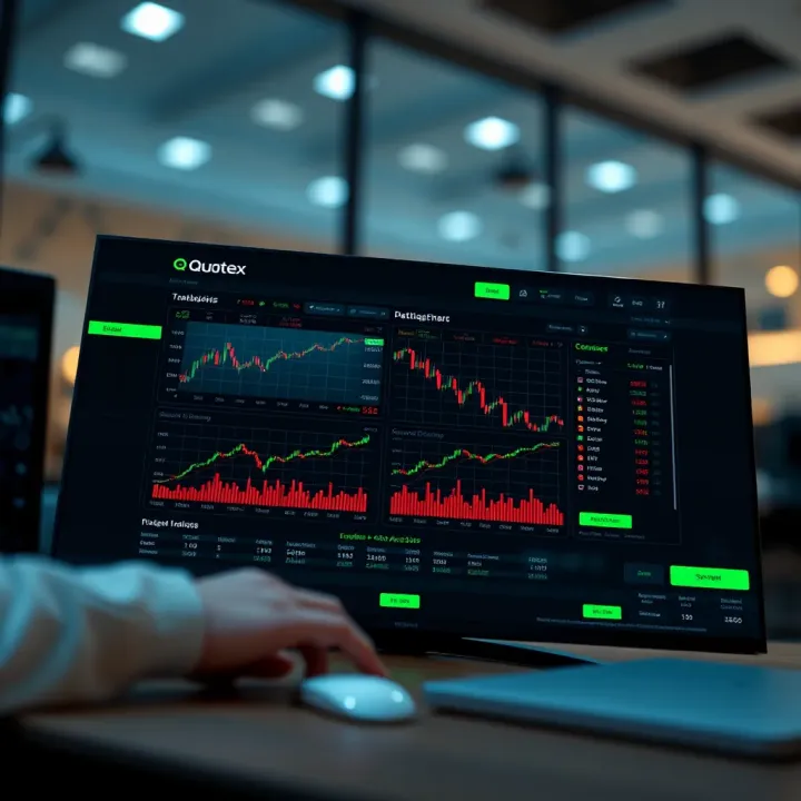 Quotex Review for Indian Traders: Features & Safety