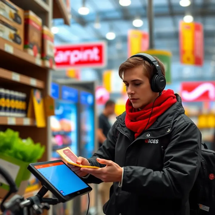 Integration of Dropee Daily Combo with retail and wholesale business systems