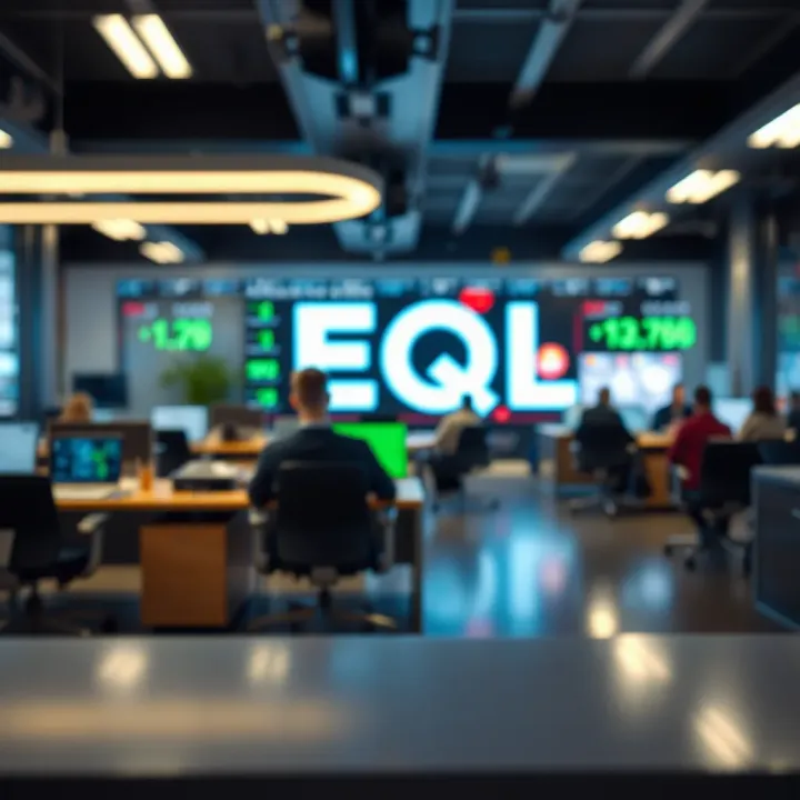 Visual explanation of common abbreviations and interpretations of EQL in practical settings