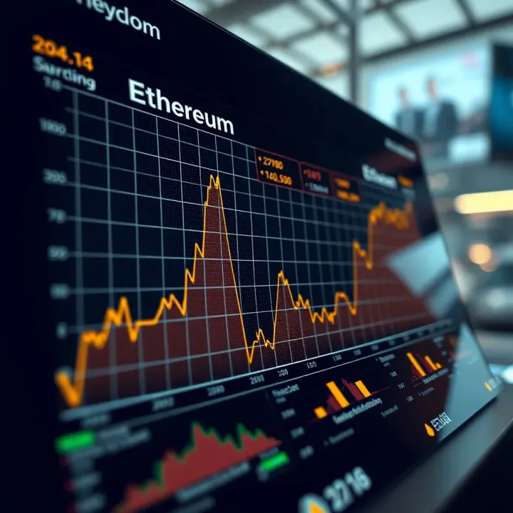 Ethereum Price Prediction 2040: Key Insights Ethereum Price Prediction 2040: Key Insights