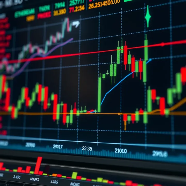 Ethereum Today Price: Trends & Market Insights