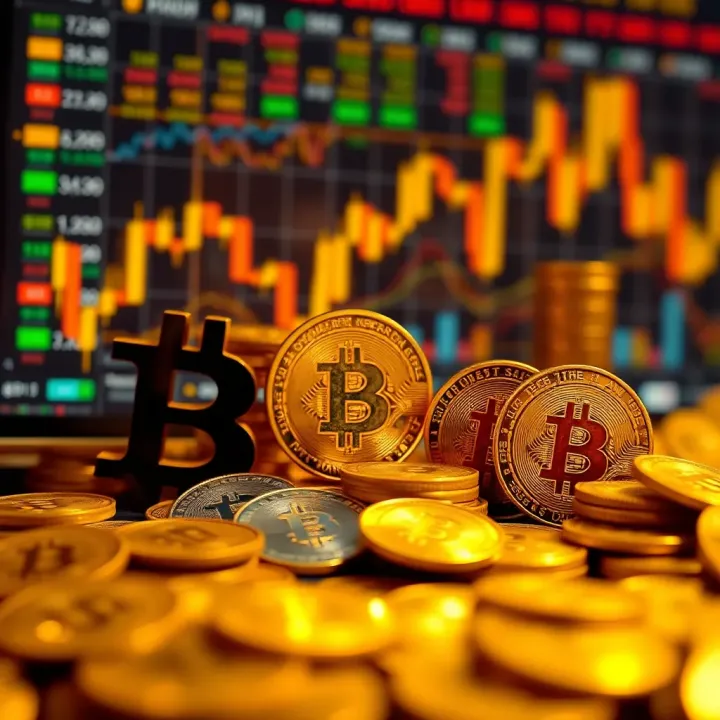 Wealth Building and Challenges in Forex Trading Visual representation of wealth accumulation through forex trading with currency symbols and financial growth indicators