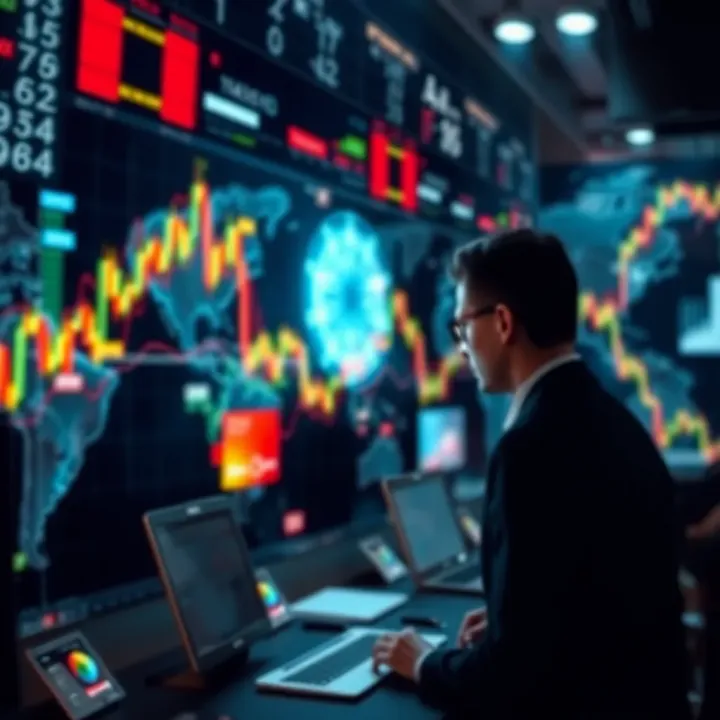 Inside the Worldâs Wealthiest Traders Inside the Worldâs Wealthiest Traders