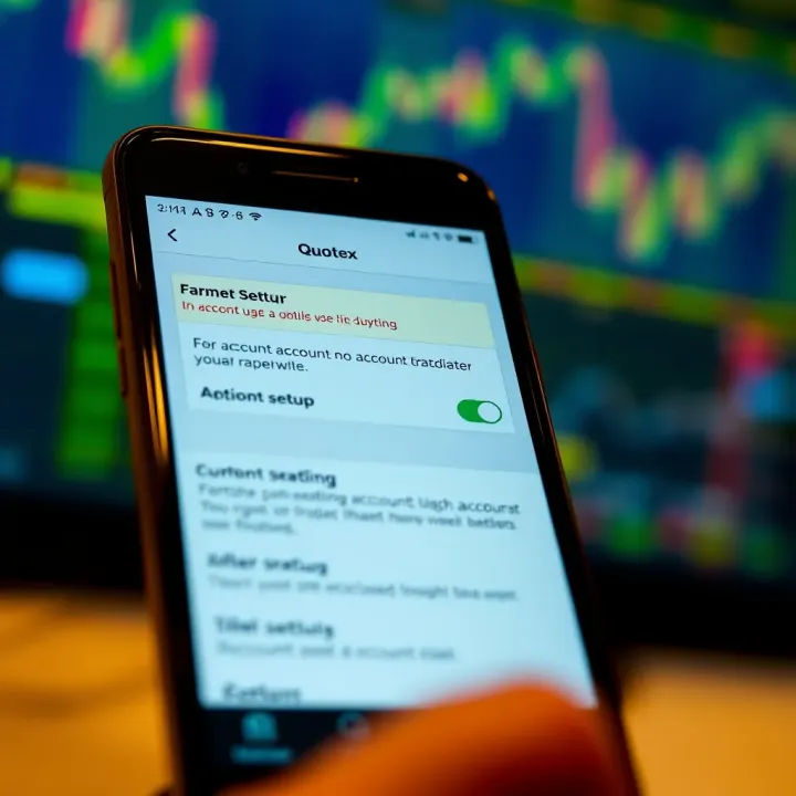 How to Download and Use the Quotex Trading App