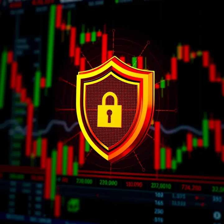Security Features of Quotex Forex Trading Platform Security shield icon representing robust security measures implemented by Quotex for safe trading
