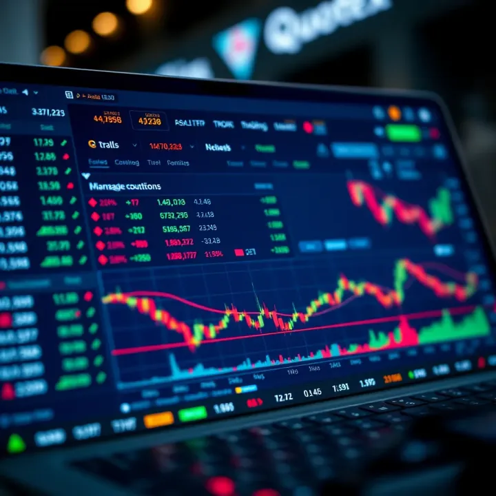 Quotex IO Review: Features and User Experience