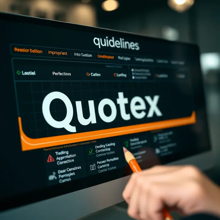 Quotex Logo PNG: Design and Usage Guide