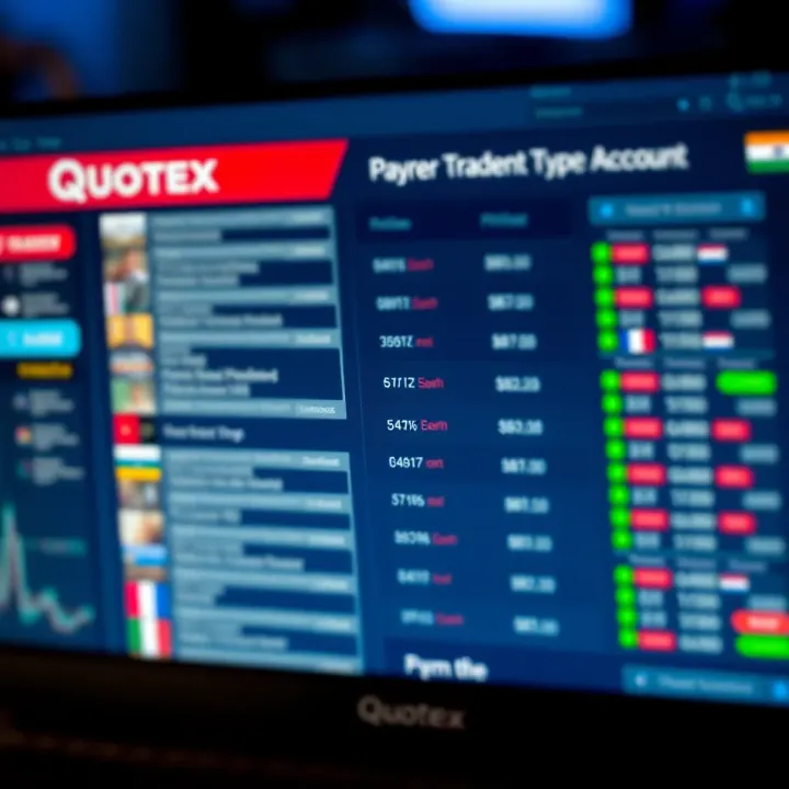 Quotex Trade Guide for Indian Traders