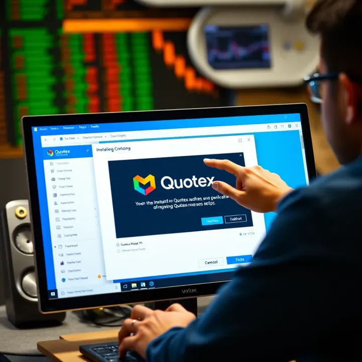 How to Download and Use Quotex on PC How to Download and Use Quotex on PC