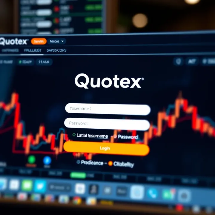 Quotex Login Guide: Access and Account Tips