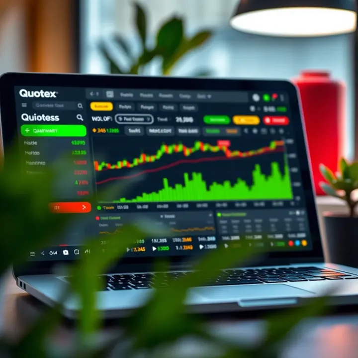 How to Download and Use Quotex in India