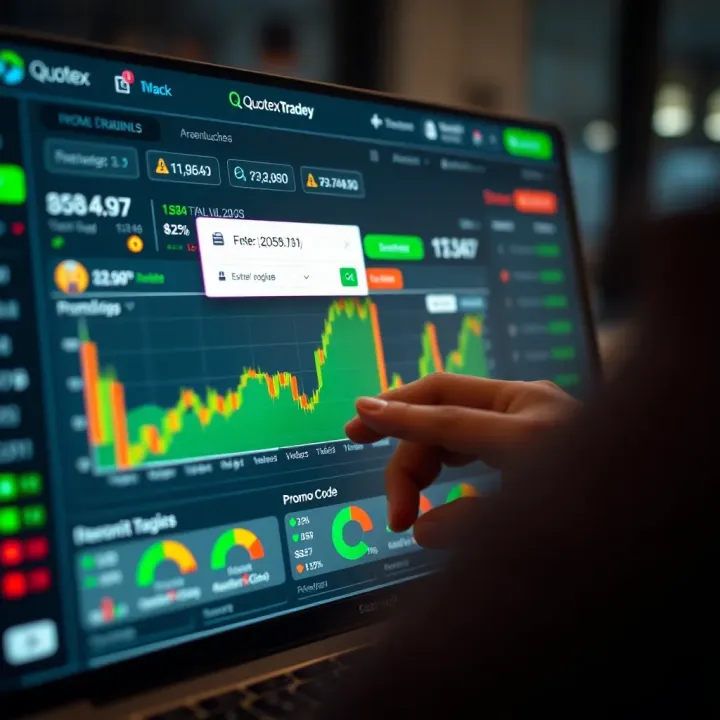 Using Quotex Promo Codes for Better Trading Benefits