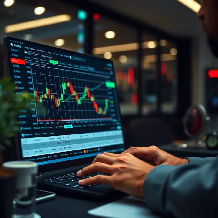 Using Promotional Codes for Account Registration on Quotex Applying Quotex promo code during account registration on a digital trading platform