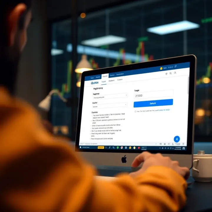 How to Register on Quotex: A Guide for Indian Traders