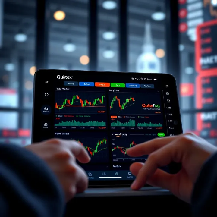 How to Download and Use the Quotex Trading App
